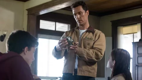Matthew McConaughey évekre eltűnt: elmesélte, milyen most visszatérni a rivaldafénybe 