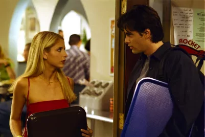 Kiderült, miért kaszálták el a Buffy, a vámpírok réme folytatását