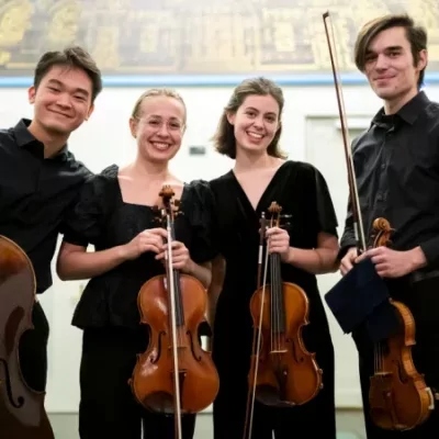 Wanderer Quartet