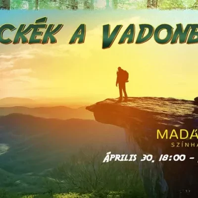 Leckék a vadonból - Csutka István estje