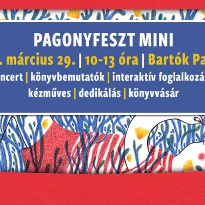Tavaszi PagonyFeszt Mini