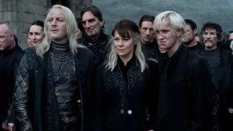 Teljesen kiakadtak a Harry Potter-rajongók A Fehér Lótusz új epizódján