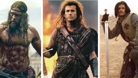 Kedvenc háborús filmjeink – a középkorból