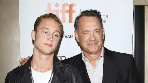 Tom Hanks ezt a tanácsot adta a fiának ahhoz, hogy sikeres legyen Hollywoodban