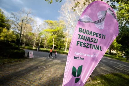 Idén pénzhiány miatt elmarad az eddig ismert formájában a Budapesti Tavaszi Fesztivál