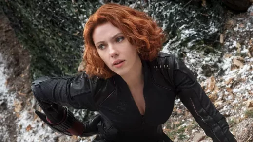 Scarlett Johansson nem hajlandó csatlakozni a közösségi médiához