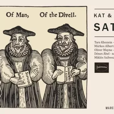 Kat & the Devil: Satire