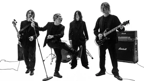 One Ok Rock az Arénában!