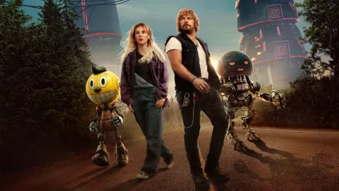 Van drágább Netflix-produkció az Elektronikus államnál, de nem sok