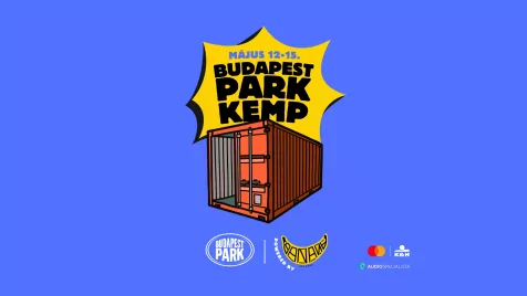 Budapest Park KEMP - Költözz 4 napra a Budapest Parkba!