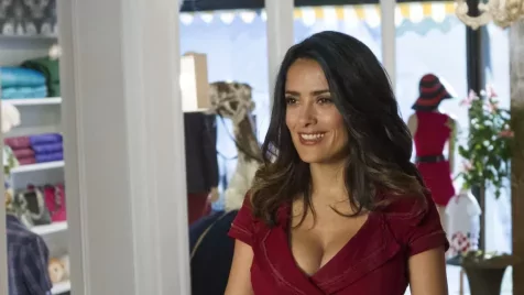 Salma Hayek saját lustasága miatt bukta el élete legnagyobb lehetőségét 