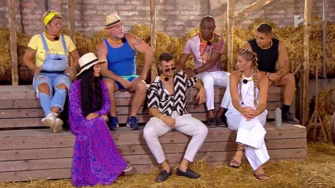 Megszólalt a TV2 Fekete Pákó és Bálint Antónia vitájáról