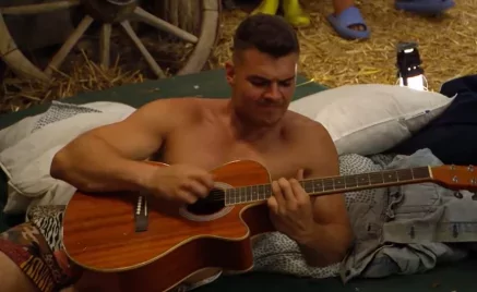 Pumped Gabo aludt egyet, és valóra is vált a legnagyobb álma a Farm VIP-ben