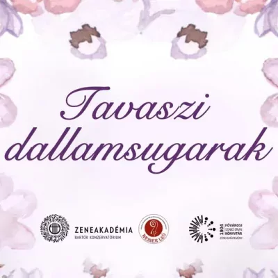 Tavaszi dallamsugarak