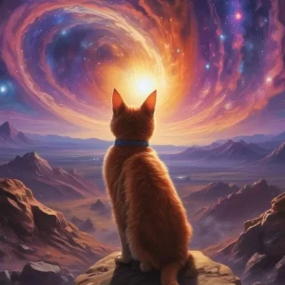 A Macskaszem galaxis igéző tekintete