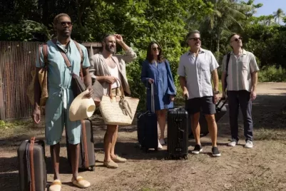 Itt a Netflix frappáns válasza A Fehér Lótuszra - ELŐZETES!