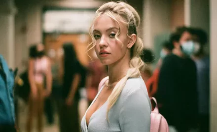 Sydney Sweeney egy pikáns Reddit-bejegyzésből forgat filmet