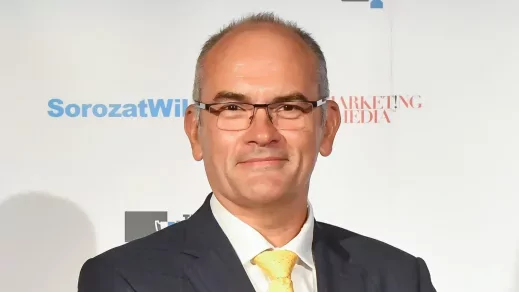 Gundel Takács Gábor vezeti a Televíziós Újságírók Díja gálaestjét