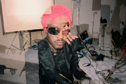 Lil Tracy a Dürer Kertben 
