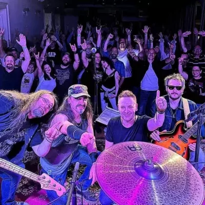 Creedence Clearwater Reborn
