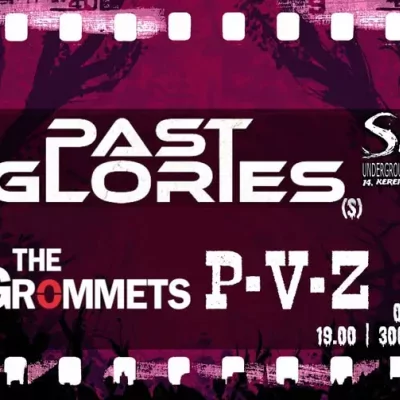 PastGlories [S] | The Grommets | PVZ 