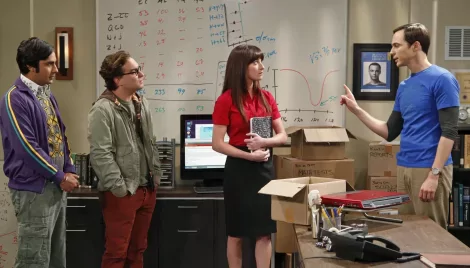 Ezt tudjuk eddig a legújabb Agymenők spinoff-sorozatról