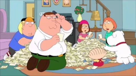 Előkerült a Family Guy évtizedek óta elveszettnek hitt első epizódja – itt a videó 