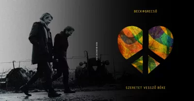 beck@grecsó - szeretet vessző béke