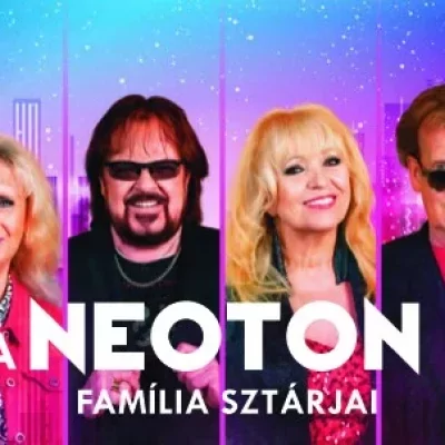 A Neoton Família Sztárjai