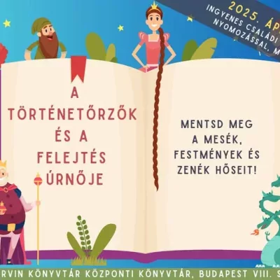  A Történetőrzők és a Felejtés űrnője