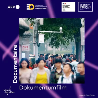 FILM: Mindenki megfigyelés alatt: 7 milliárd gyanúsított