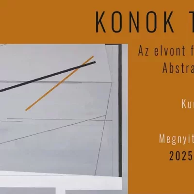 Konok Tamás: Az elvont feloldozása | Abstract Absolution
