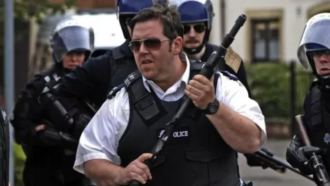 A Haláli hullák hajnala és a Vaskabátok sztárja lesz Hagrid az HBO Harry Potter-sorozatában