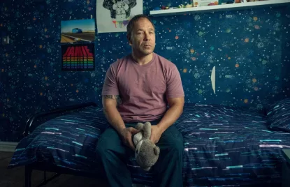 Ki az a Stephen Graham, és miért szeretjük annyira?