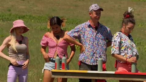 Ez a hatalmas fordulat a Farm VIP összes versenyzőjét ledöbbentette