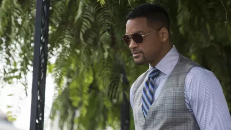 Óriási megtiszteltetés: utcát neveztek el Will Smithről 