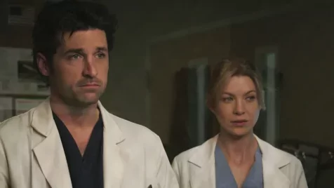 Íme a Grace klinika spin-offja, ami soha nem készült el, pedig mindent megváltoztatott volna 