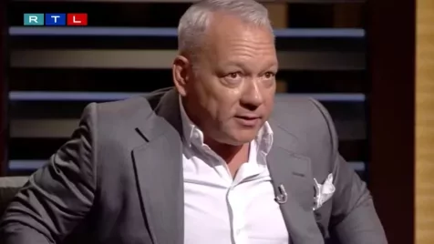 Cápák között: Balogh Leventét még 8 évad után is meg tudják lepni 