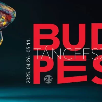25. Budapest Táncfesztivál