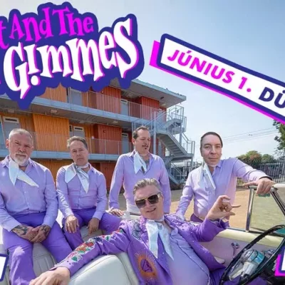 A Me First And The Gimme Gimmes a Dürerben