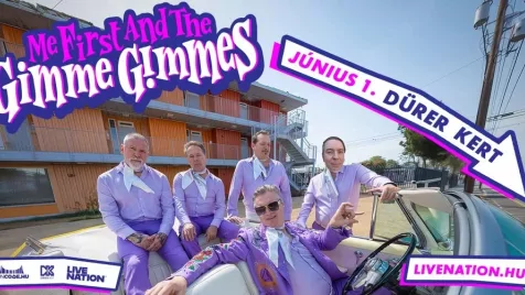 A Me First And The Gimme Gimmes a Dürerben