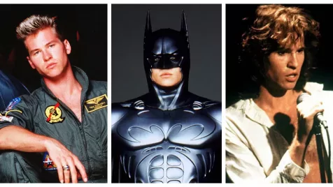 A 65 évesen elhunyt Val Kilmer 5 legemlékezetesebb alakítása