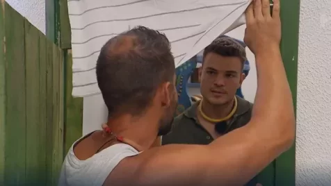 Farm VIP: Pumped Gabo kikelt magából, még egy ajtót is szétvert 