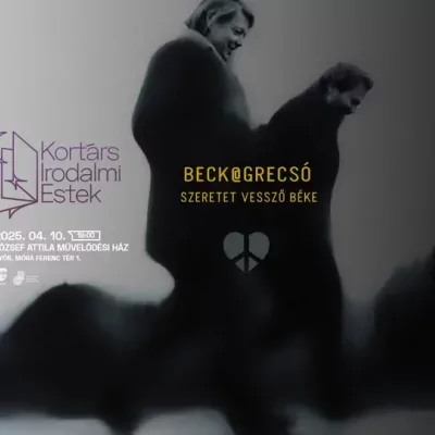 beck@grecsó - szeretet vessző béke