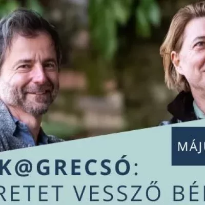 beck@grecsó - szeretet vessző béke