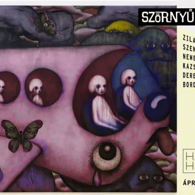 szörnyű fülek - költészet napja a Három Hollóban
