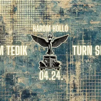 TURN SIGNALS // DIKLAM TEDIK