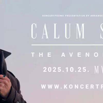Calum Scott