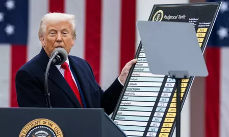 Ezt jelentik Trump vámjai a filmipar számára