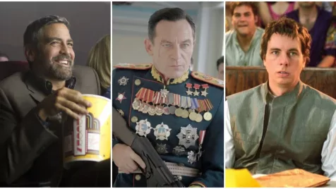 6 zseniális film, amelyekkel felkészülhetsz az új világrendre